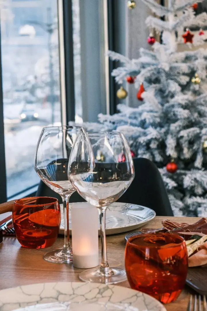 Chalet Hôtel le Prieuré & Spa