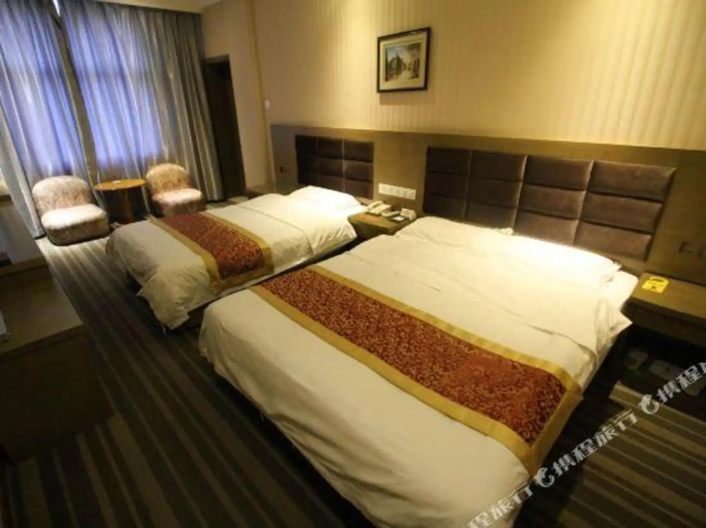 Super 8 Jiuquan Jindi