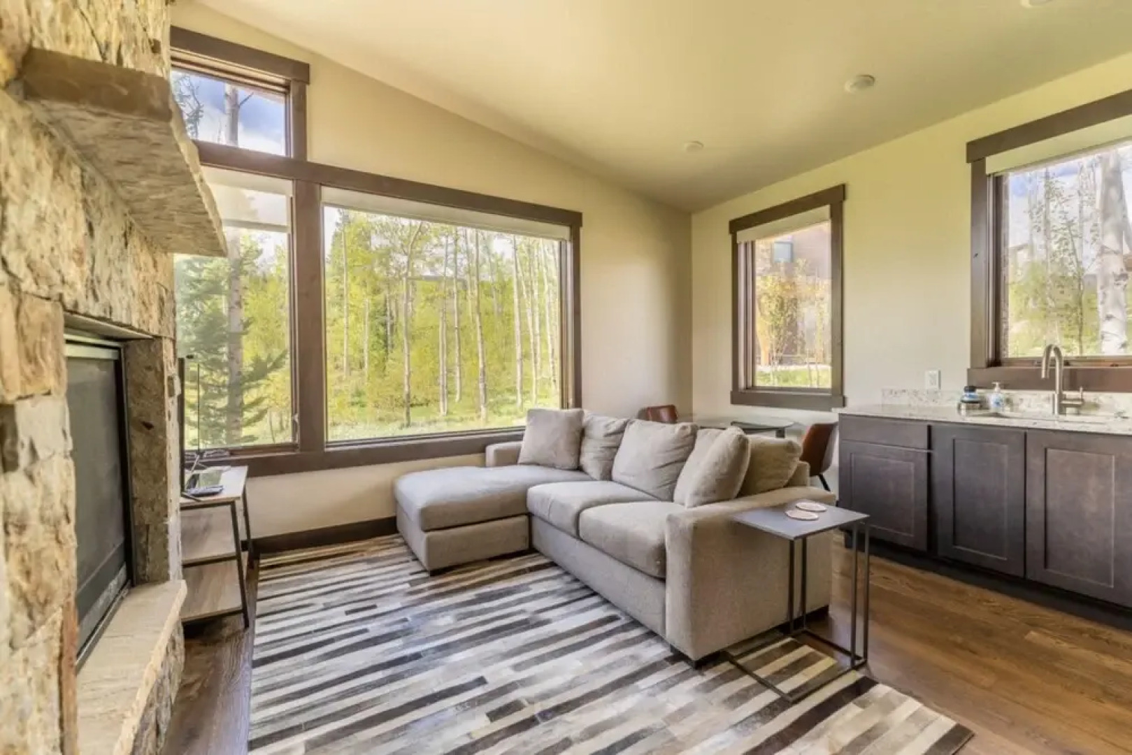 163 Young's Preserve Road by Summit County Mountain Retreats