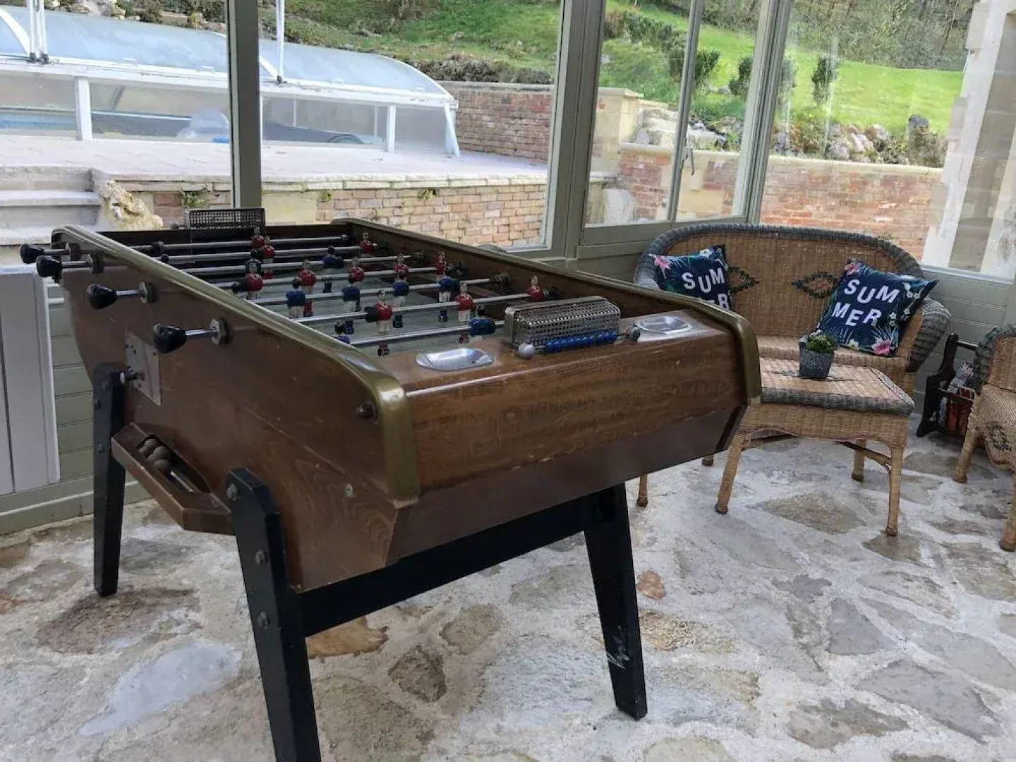 Le Prieure des Fontaines