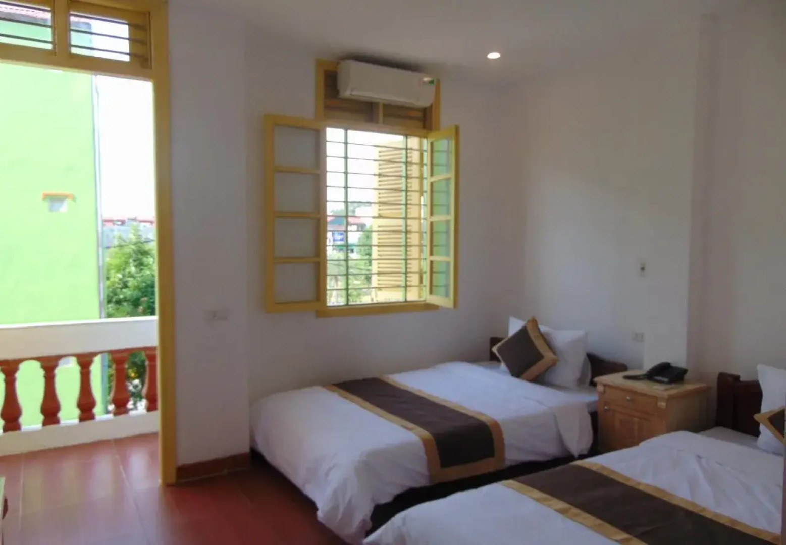 Thanh Huong Airport Hotel