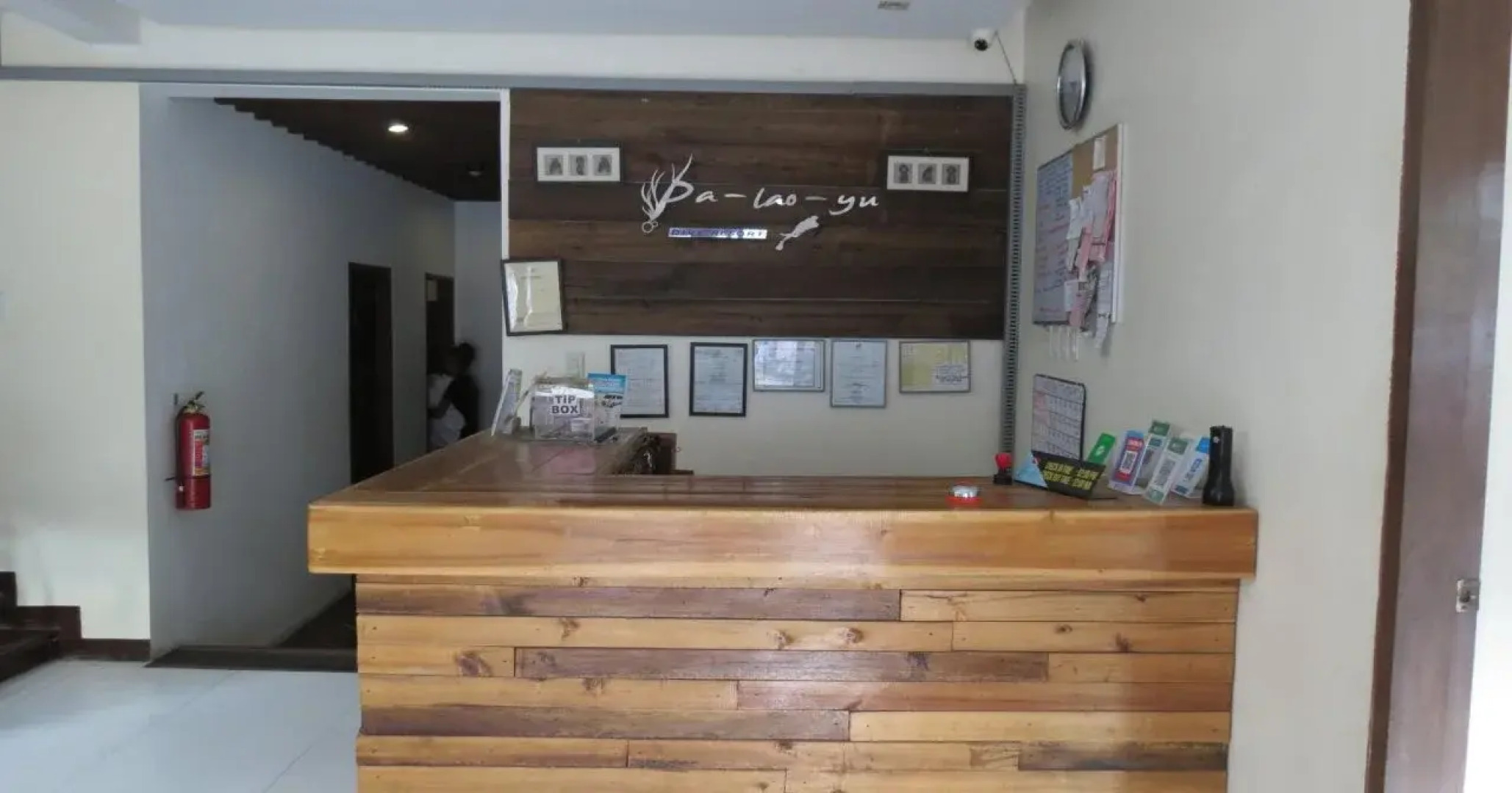 Pa Lao Yu Dive Resort