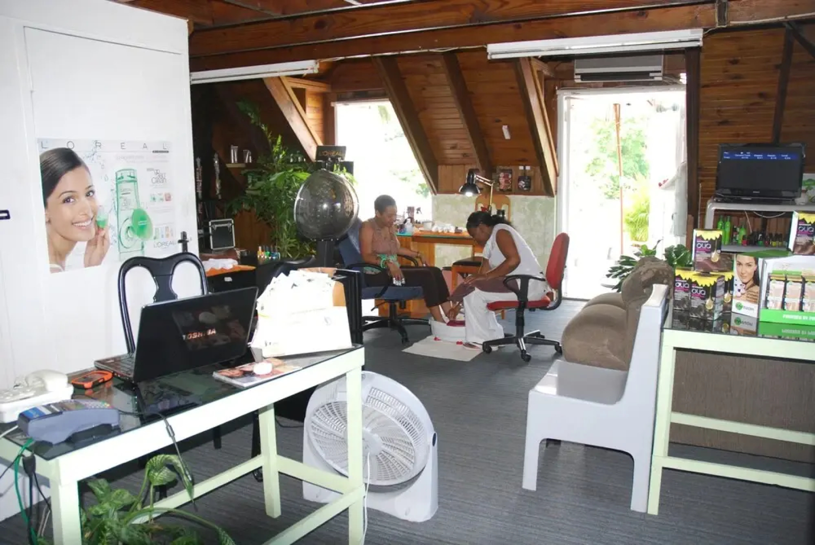 Palm View Apartments at Sandcastles Resort Ocho Rios