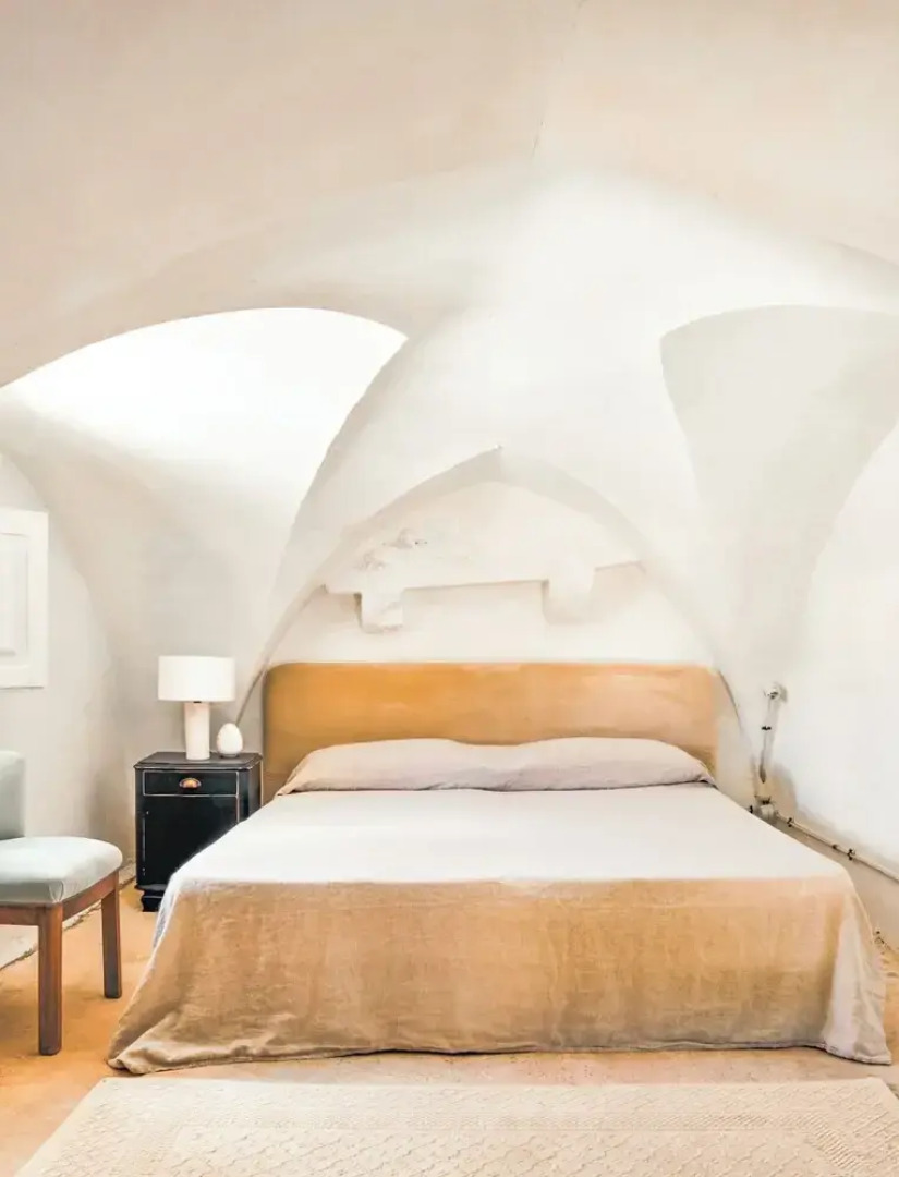 Palazzo Giustiniani - L'Ambasciatore