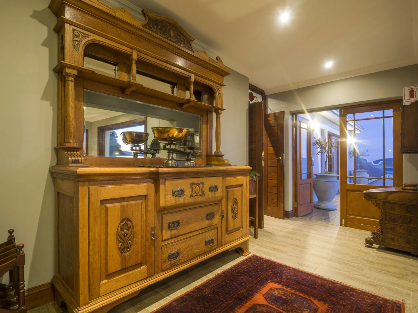 Issaquena Heights Boutique Hotel