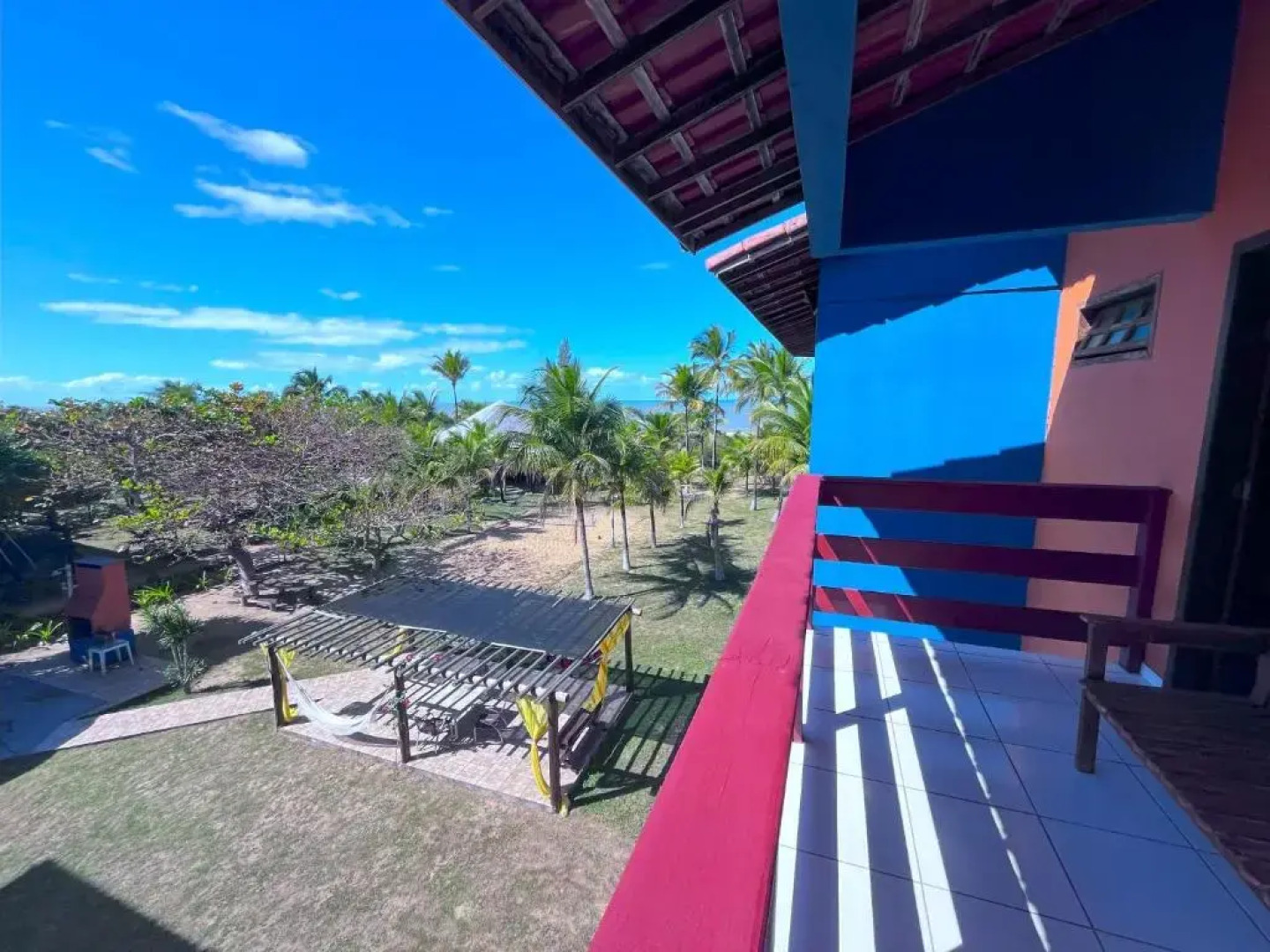 Pousada Cheiro De Mar