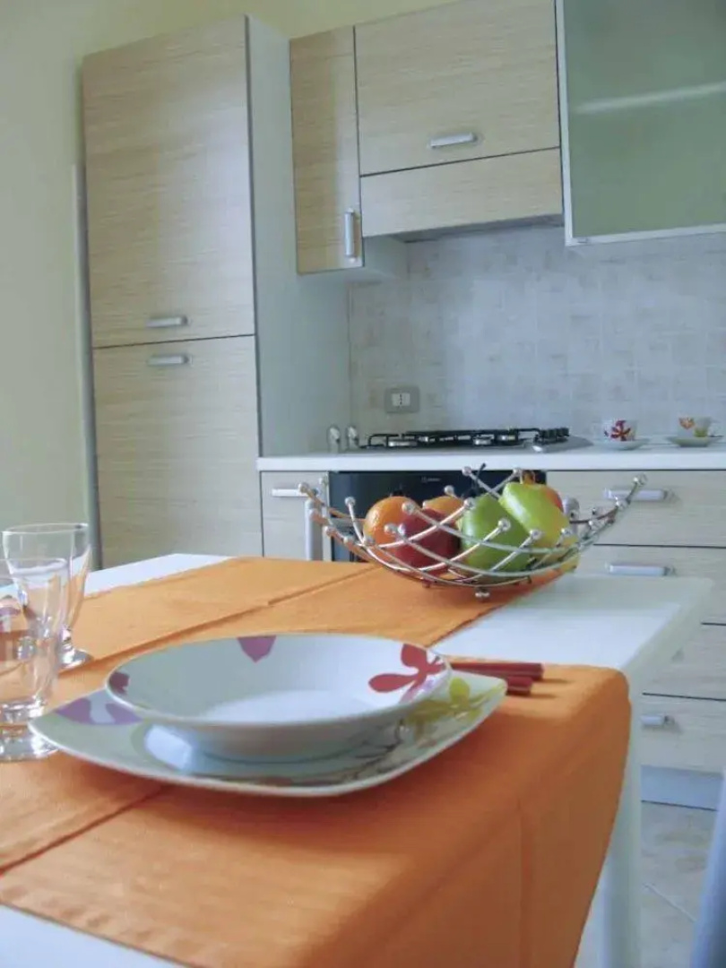 Baia Nebrodi Residence