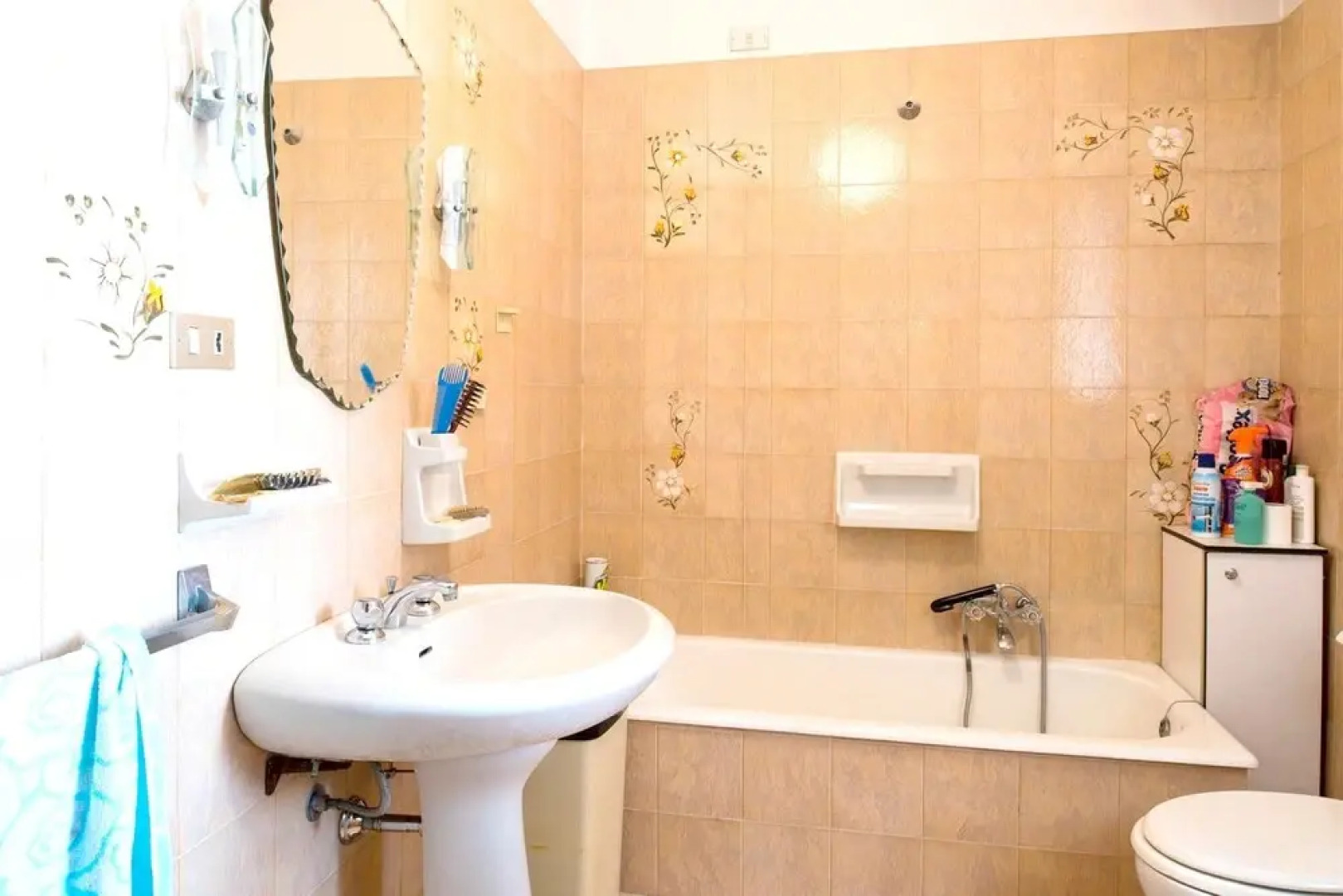 House With 3 Bedrooms in Monte San Pietrangeli, With Wonderful City View, Balcony and Wifi