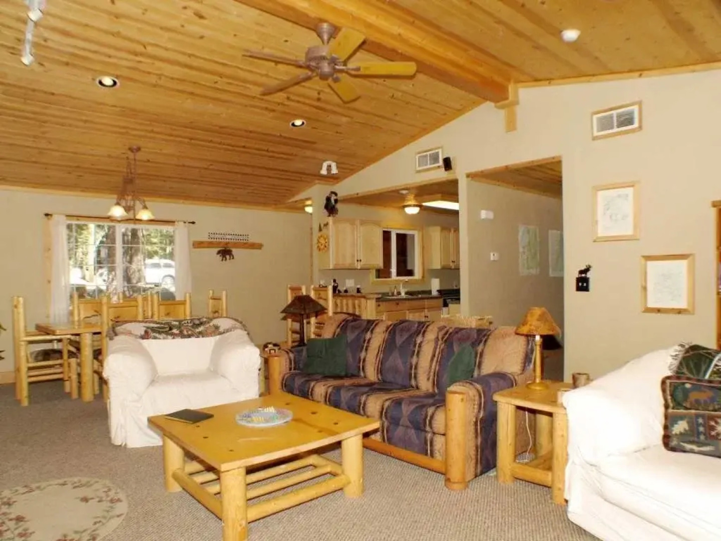 The Bears Den by RedAwning