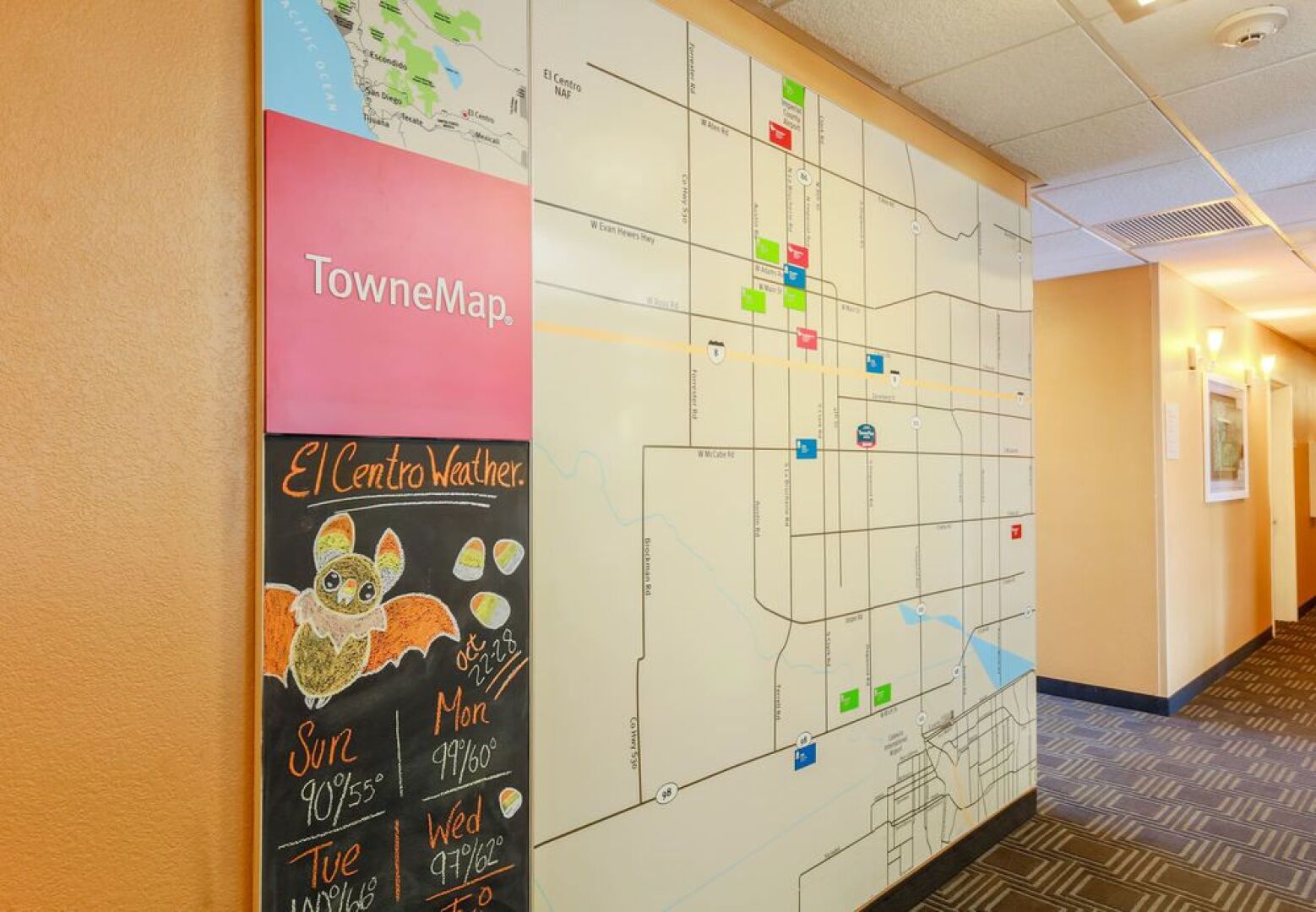 TownePlace Suites El Centro