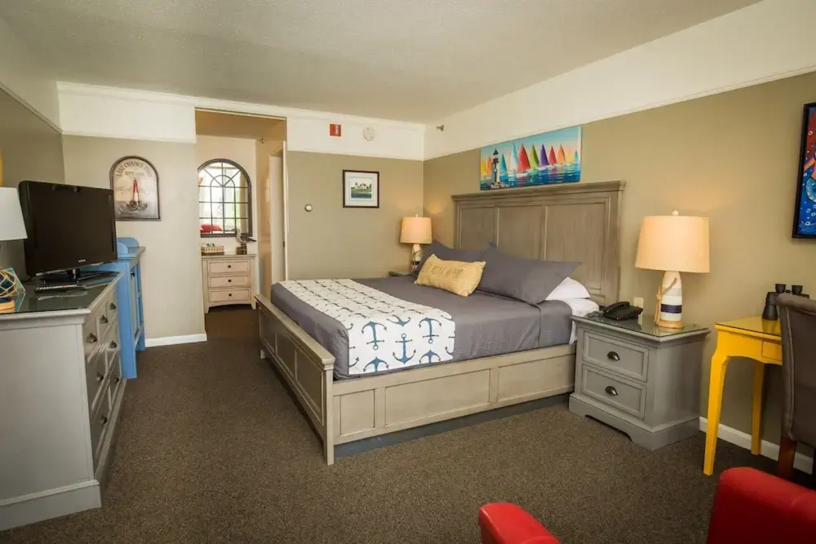 Strawberry Hill Seaside Inn