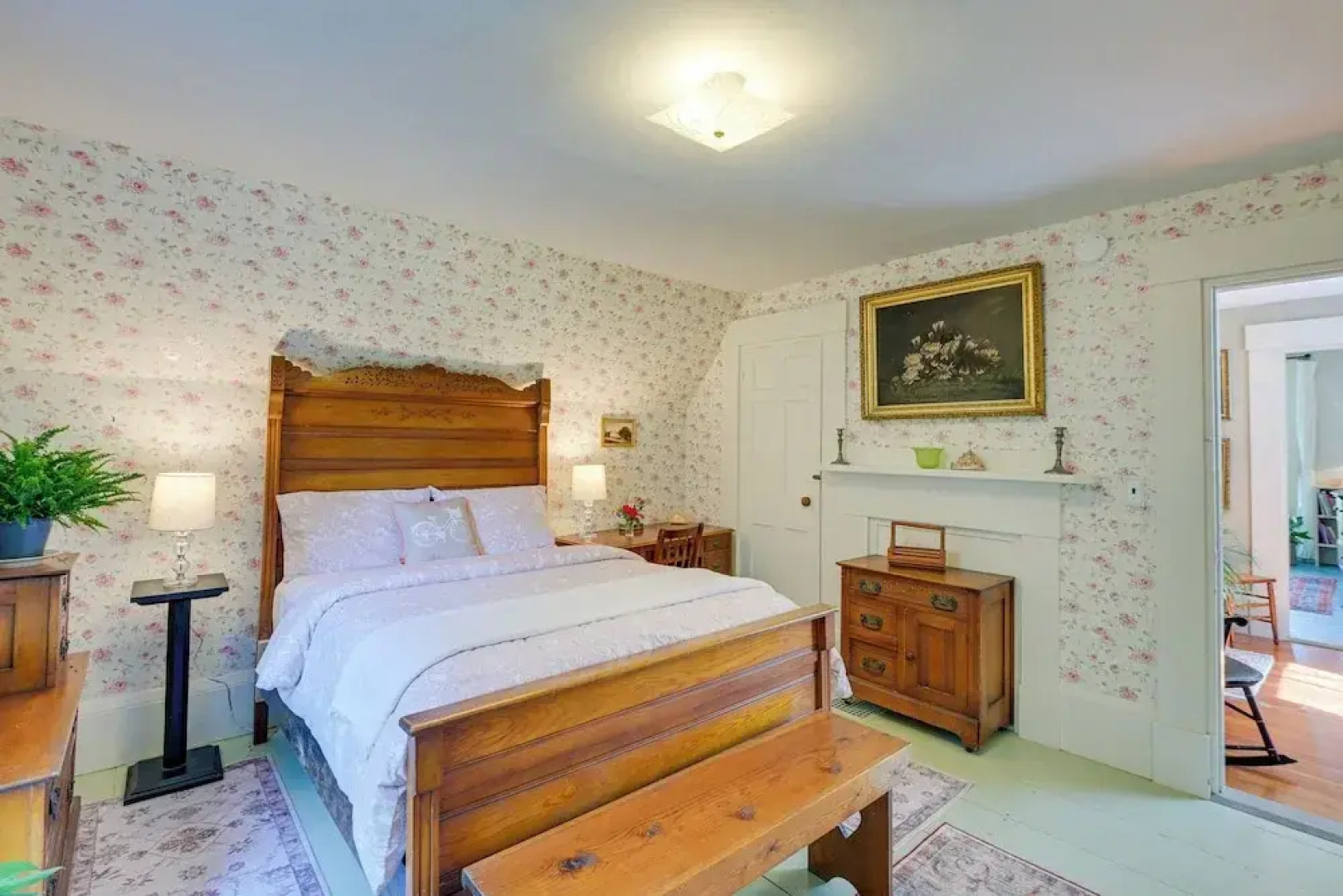 Springvale Farm: Freedom Home With Hiking Trail!