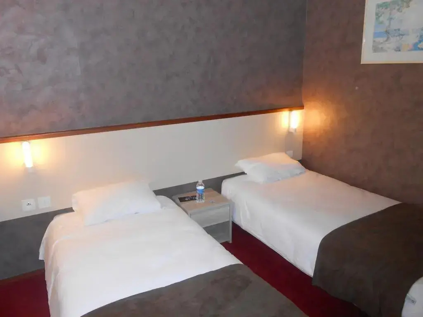 Brit Hotel Au Relais du Vern