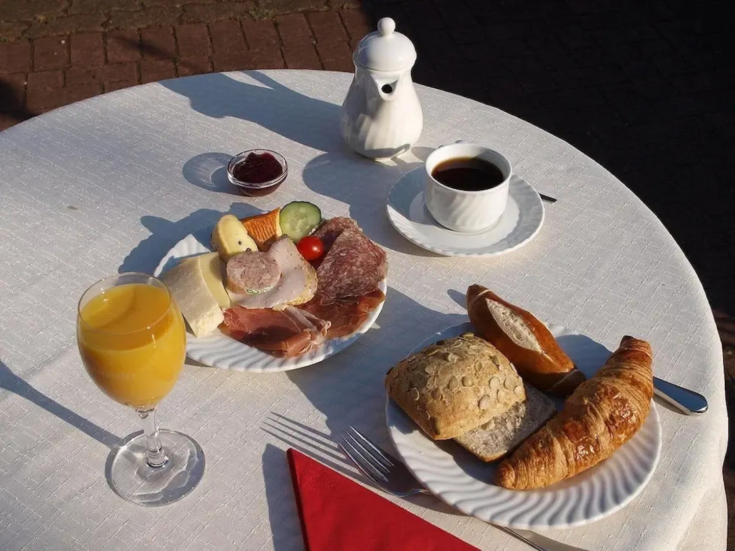 Hotel La Provence Garni