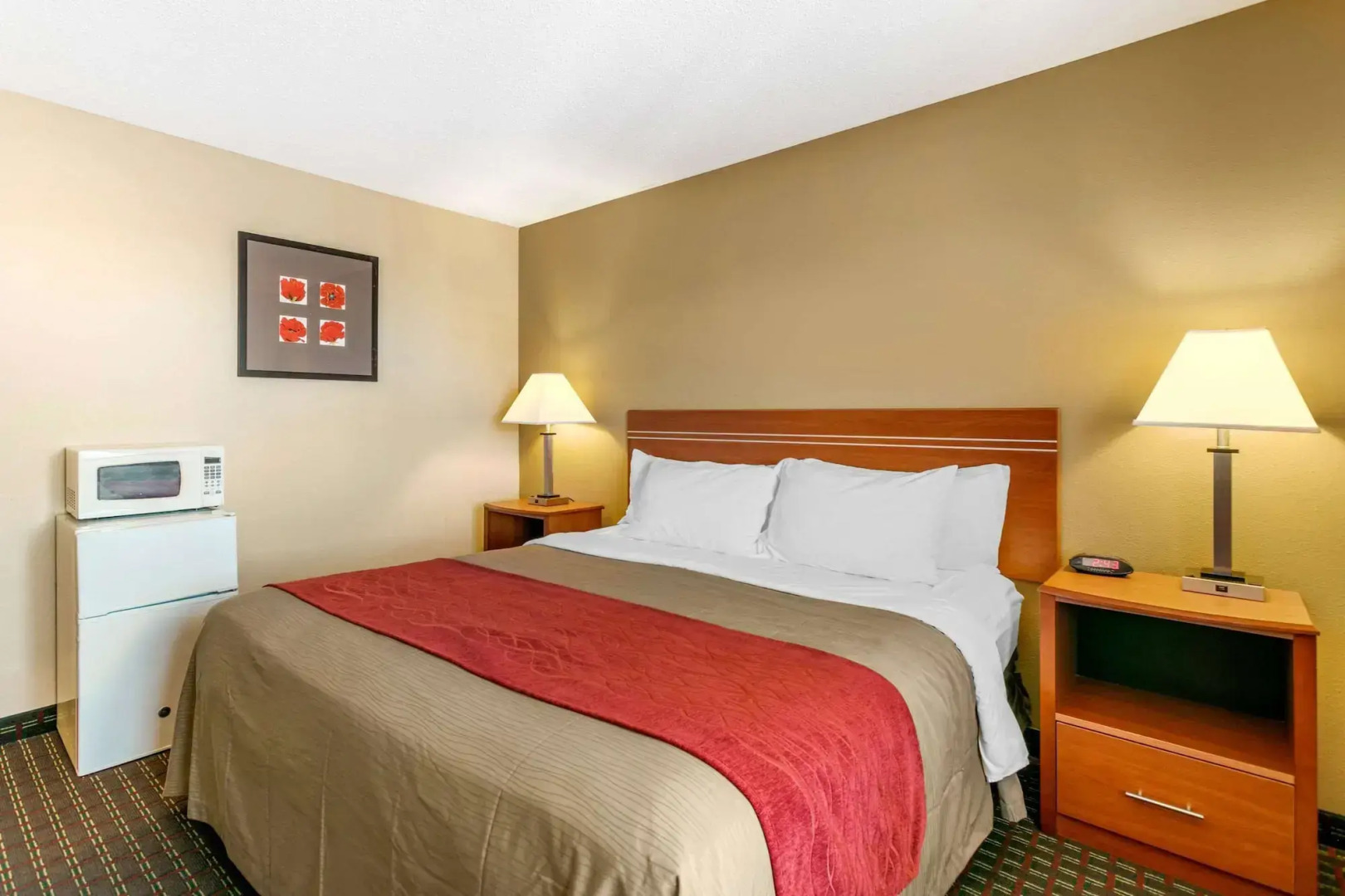 Rodeway Inn Rapid City North