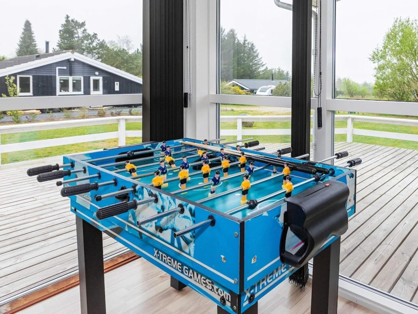 6 Person Holiday Home in Fjerritslev-by Traum