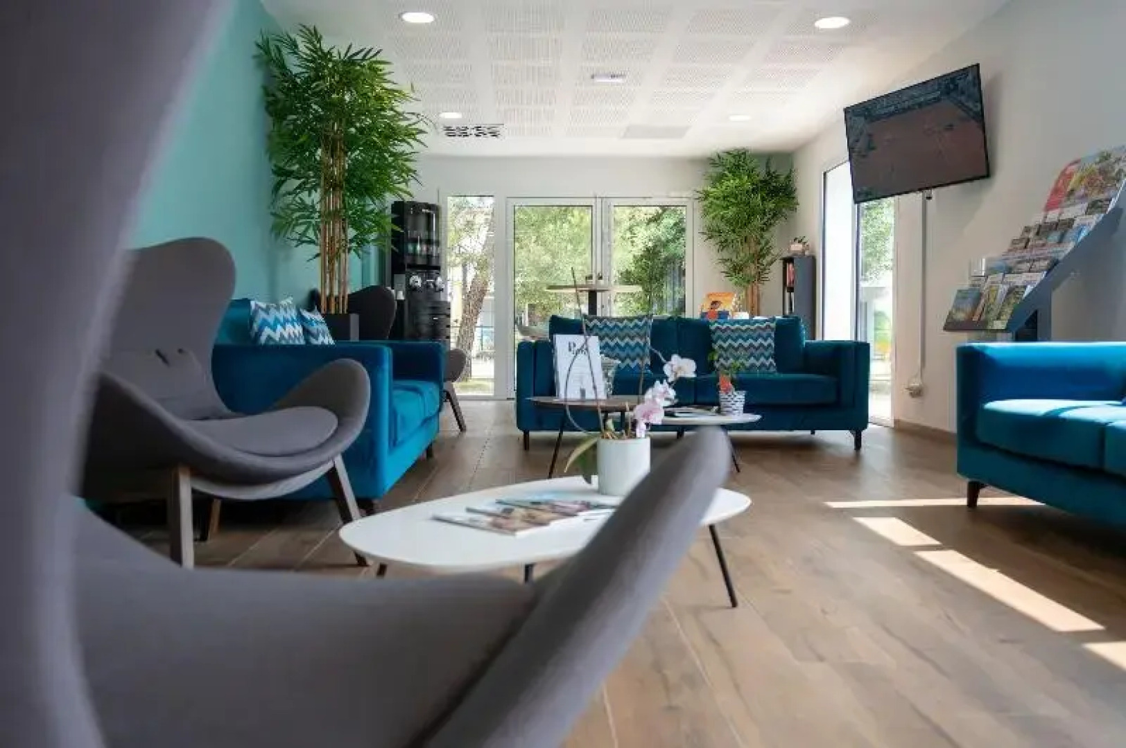 Odalys Domaine des Pins - Bois de la Chaise