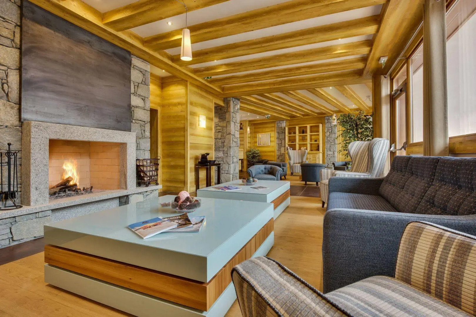 CGH Residence Boutique les Chalets de Léana