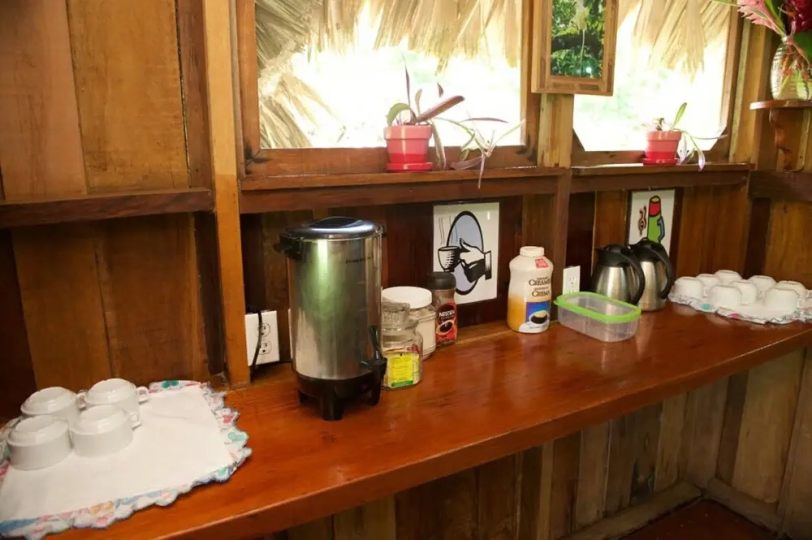 La Milpa Lodge