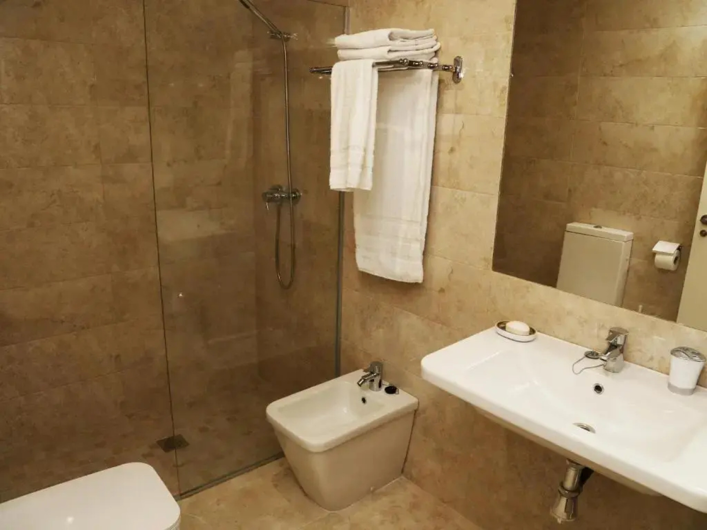 Apartamento Puente Romano P2 1G