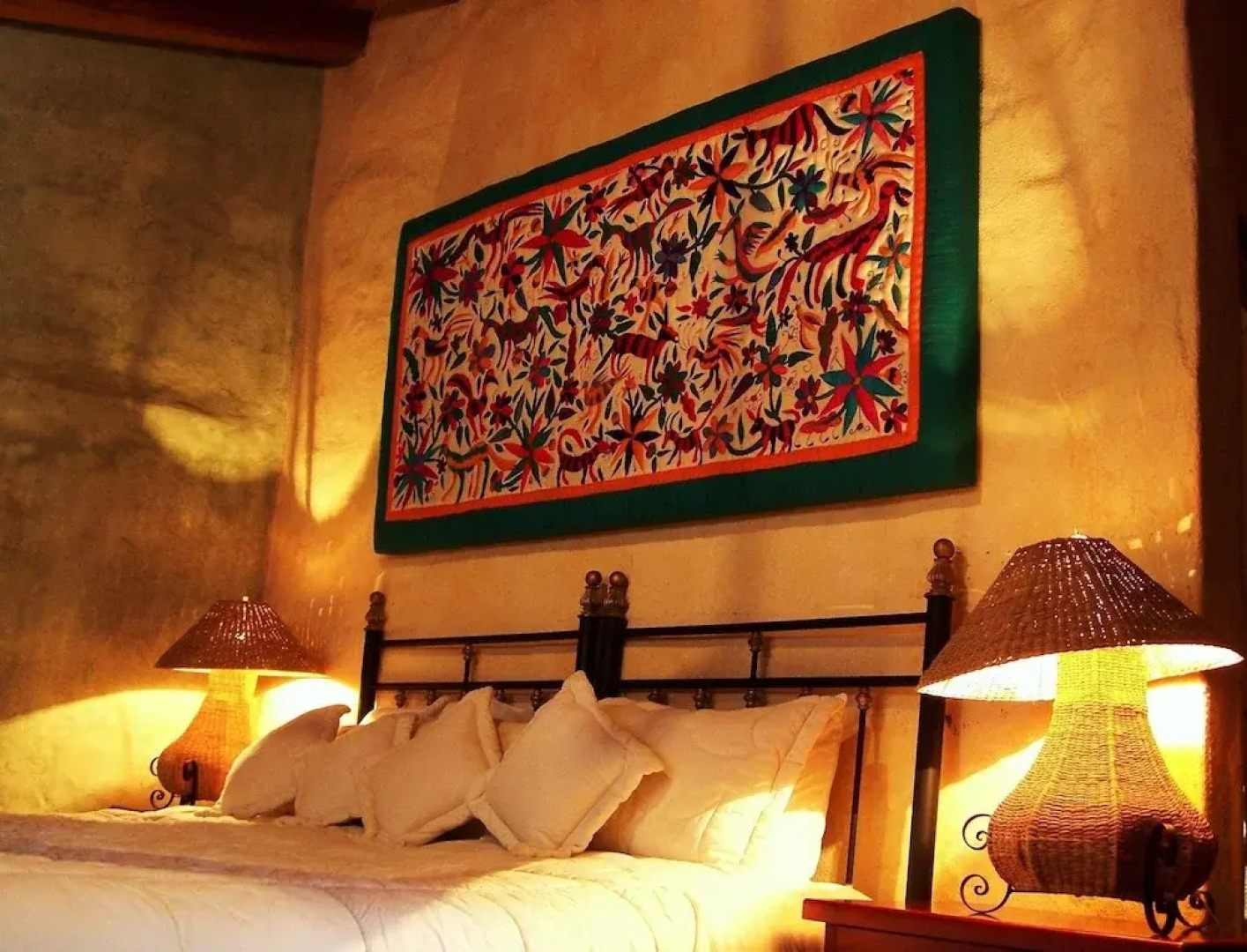 Hotel Casona de Manzano