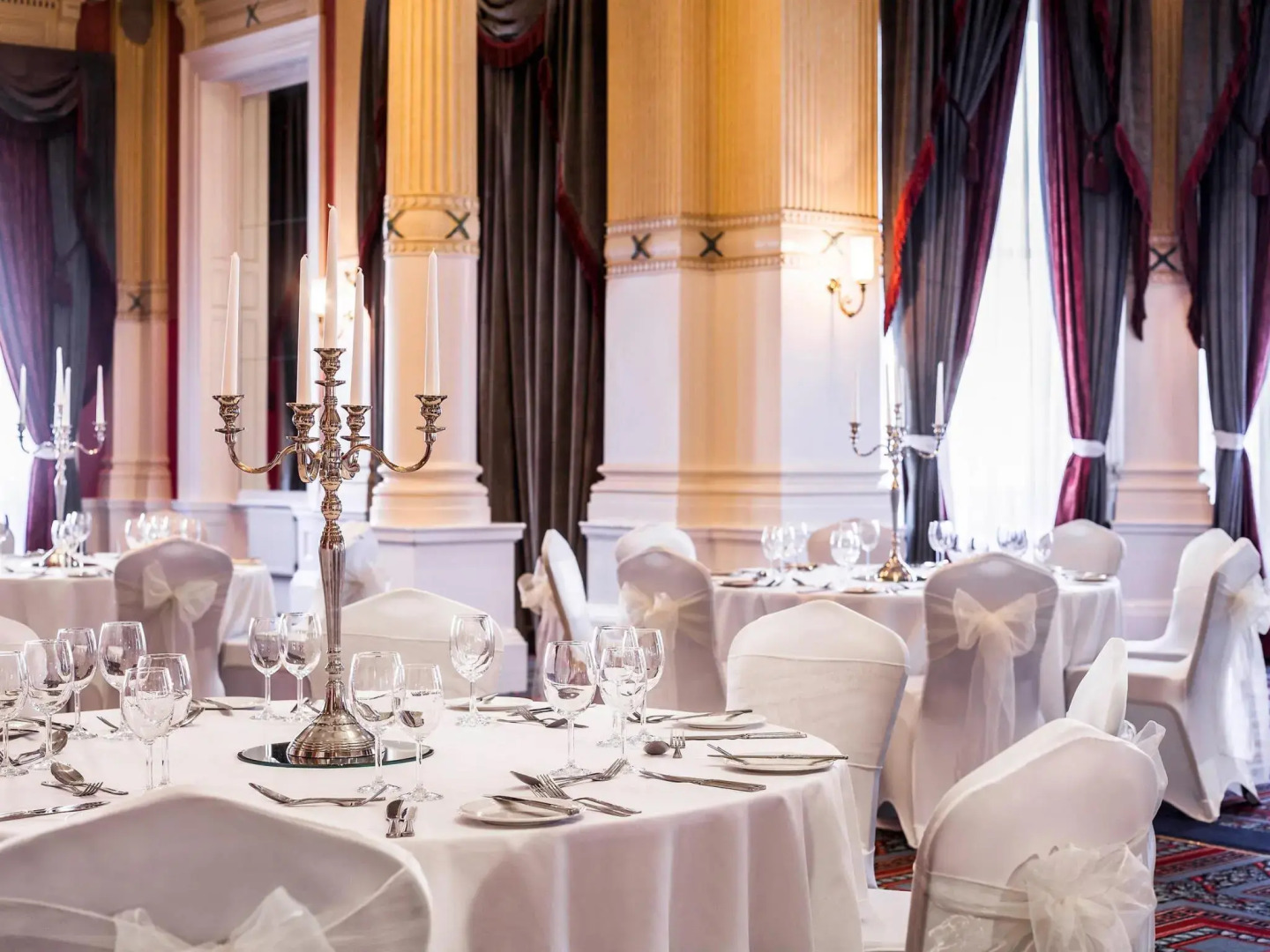 Exeter Rougemont hotel by Sunday