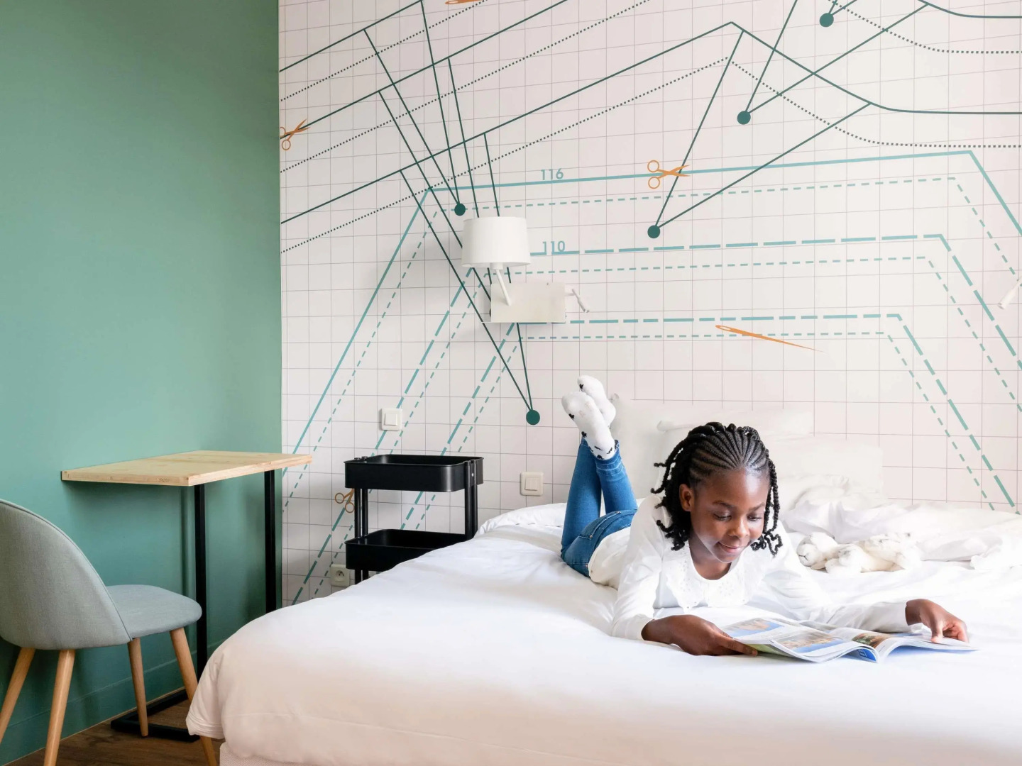 Отель ibis Styles Asnieres Centre