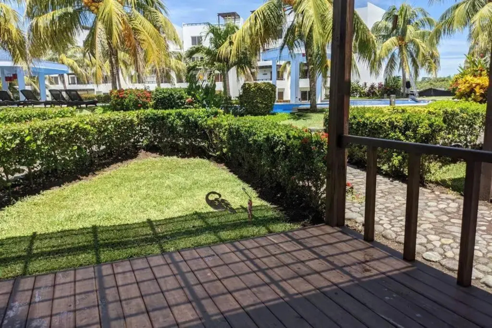 El Muelle, Hermoso y cómodo apartamento