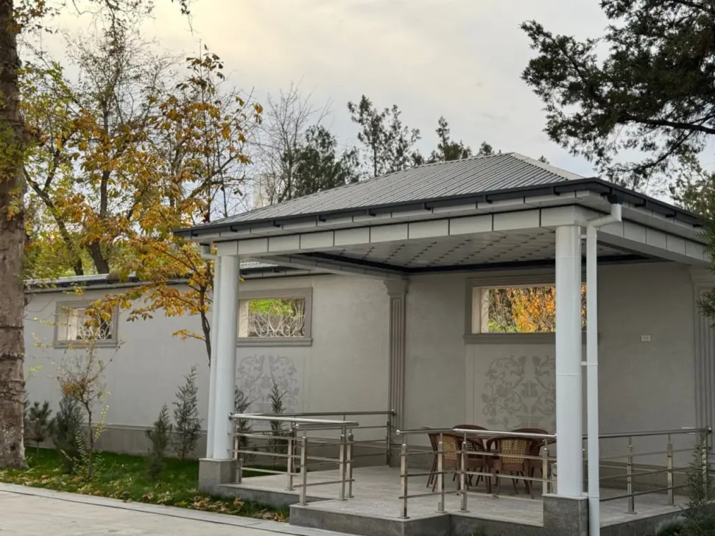 Toshkent Comfort