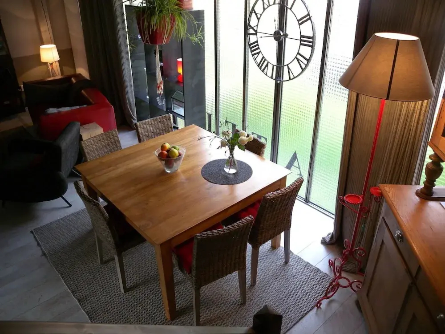 Quaint Holiday Home in Saint-quirin Lotharingen With Terrace