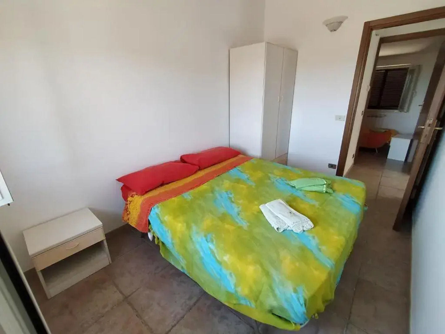 Appartamento vista lago