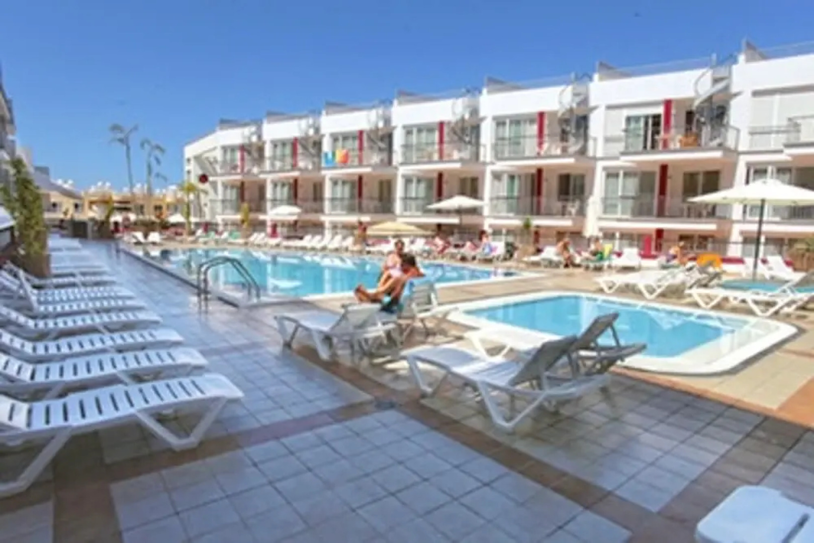 House with One Bedroom in Santiago Del Teide, with Shared Pool