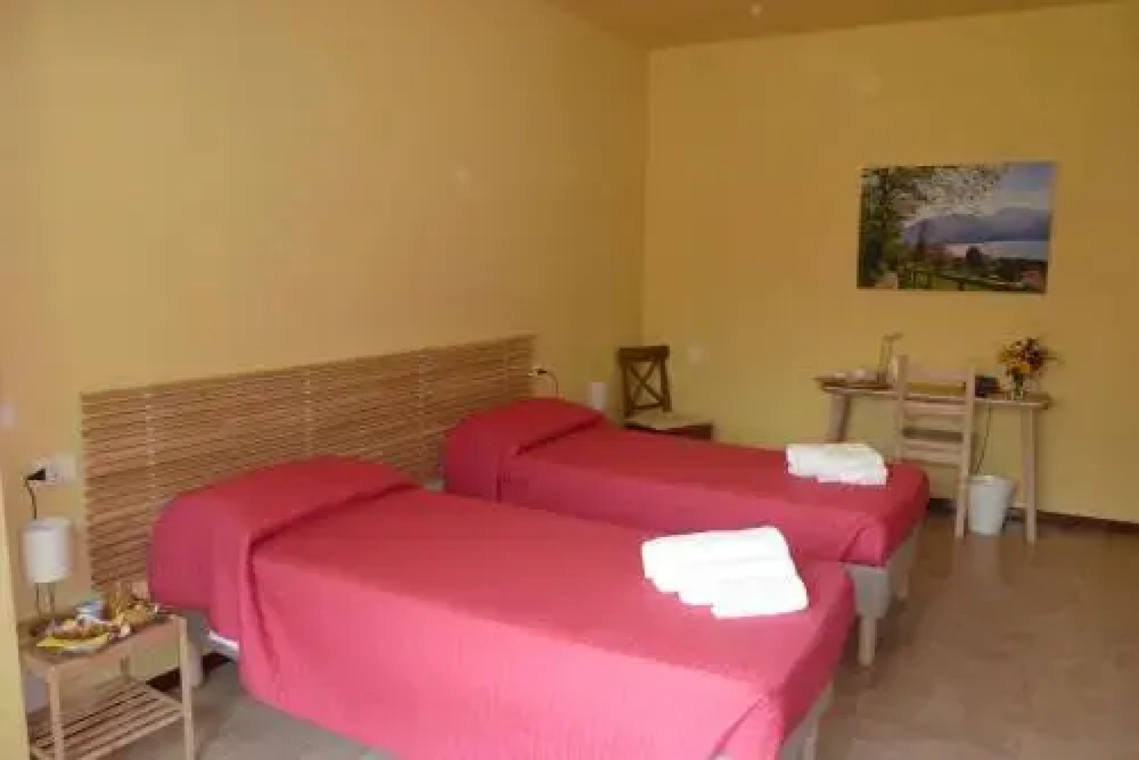 Villa Santa Maria dellArco - Centro Oreb