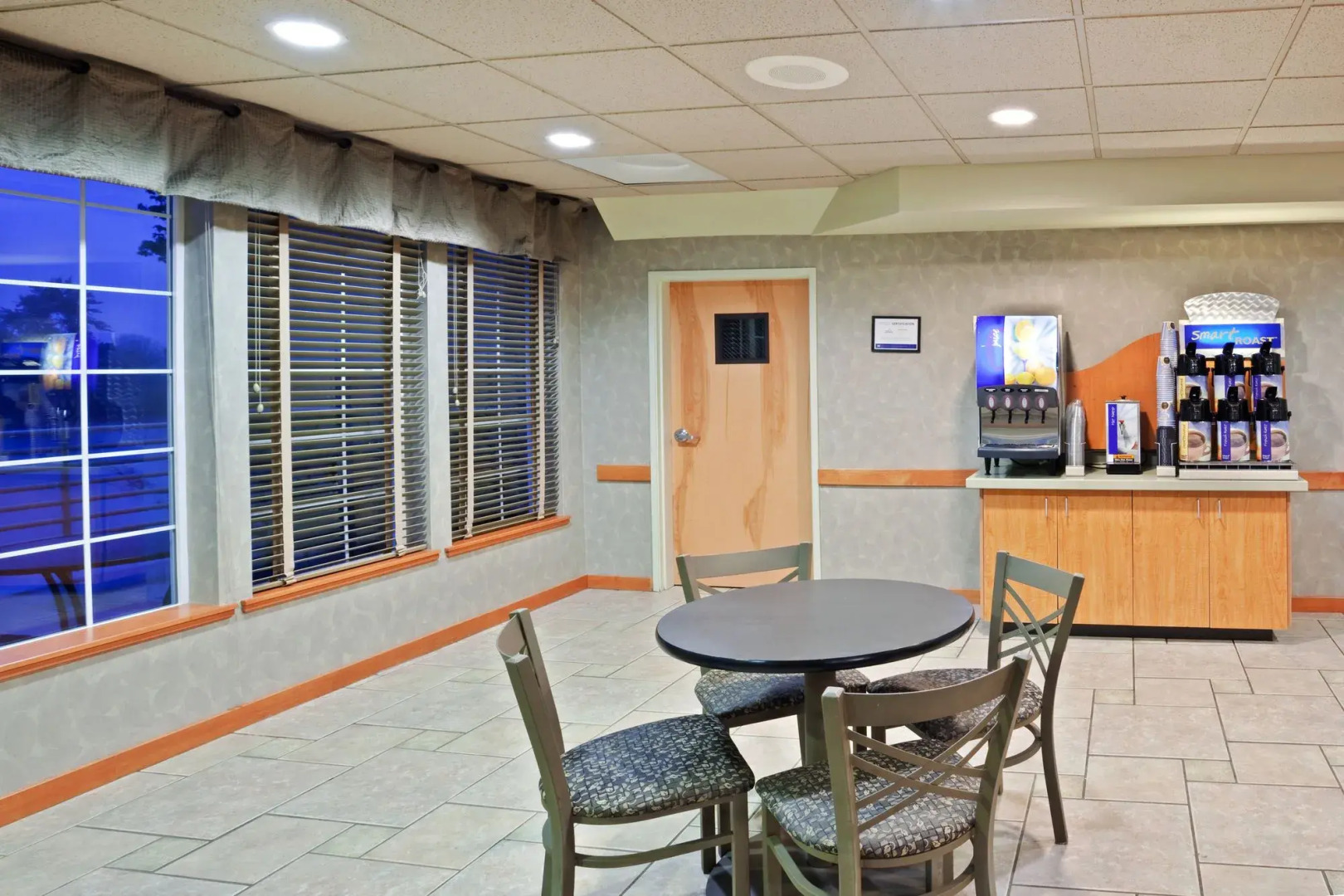 Holiday Inn Express Corvallis-On the River by IHG