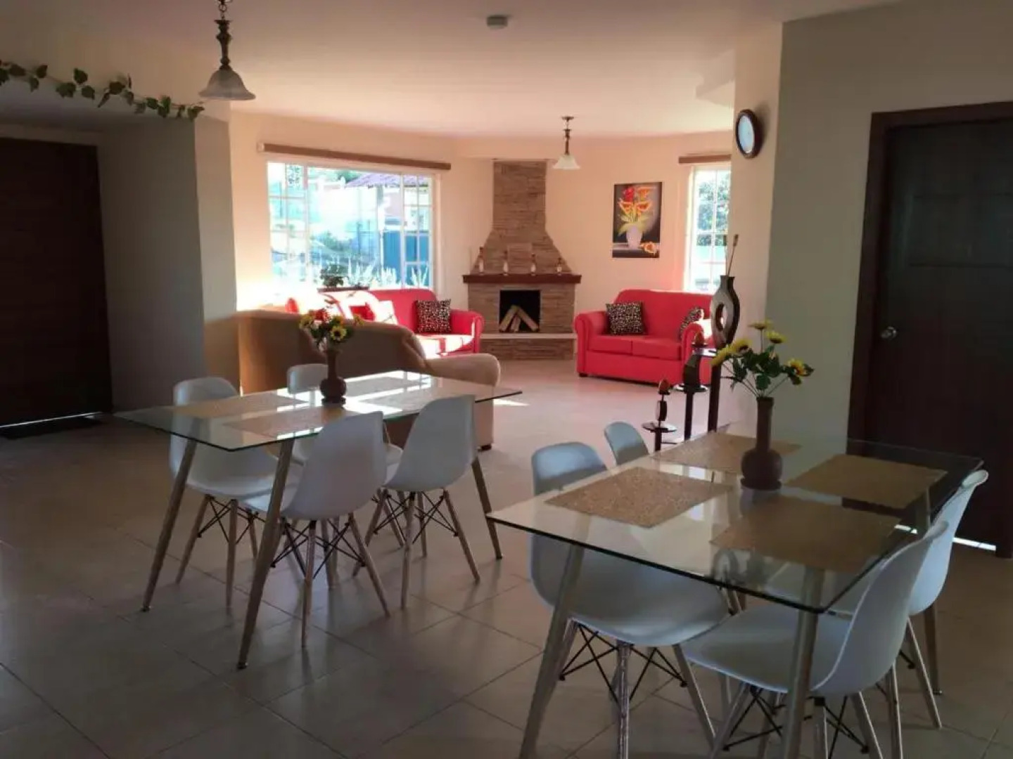 Las Hortensia's Casa De Huéspedes