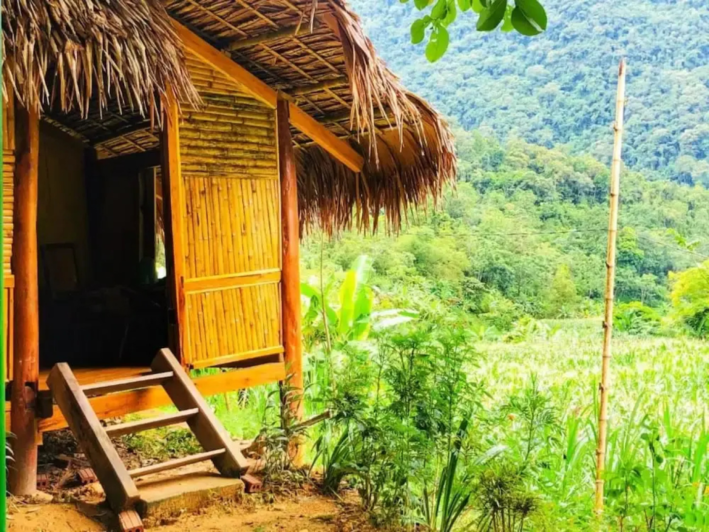 Pu Luong Homestay