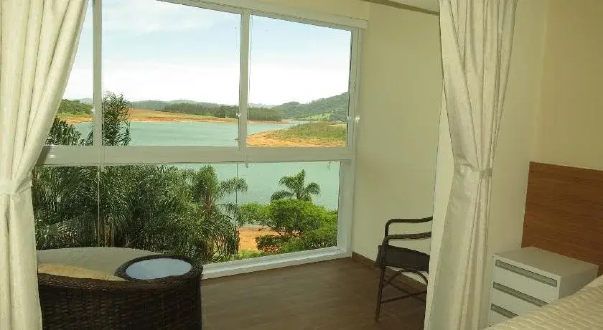 Hotel Estancia Confianca