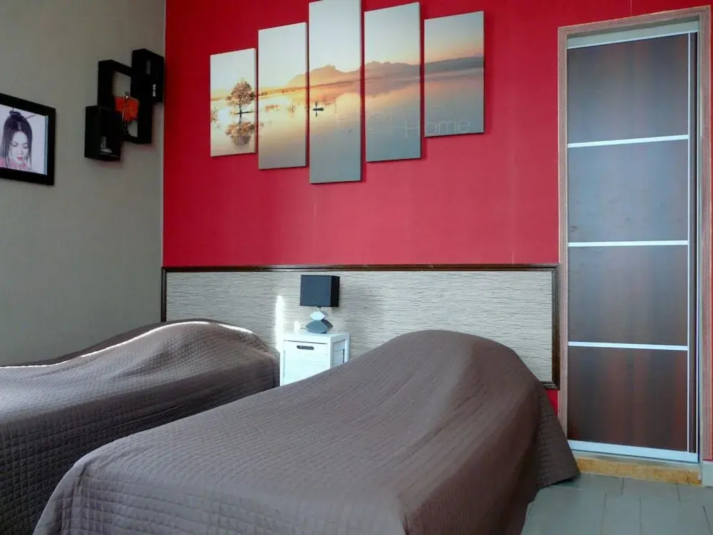 Chambre d'hôtes du PERROUET