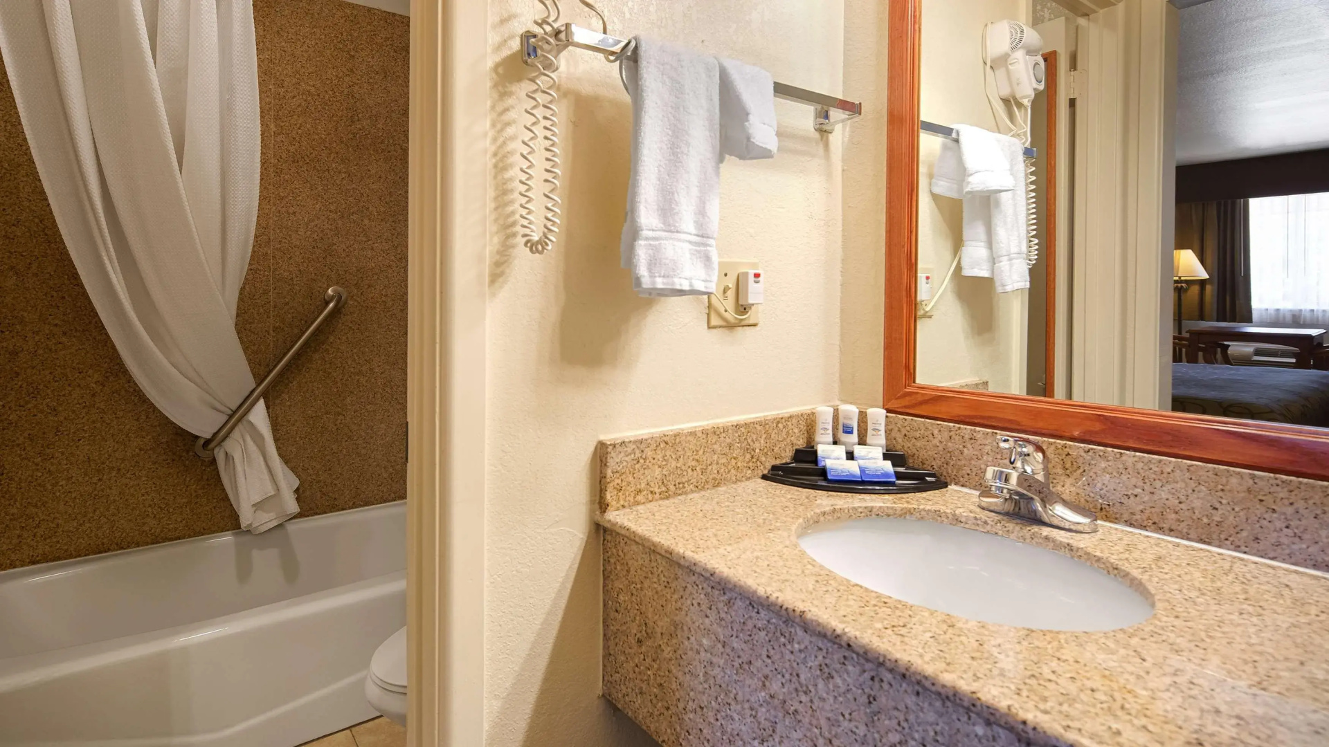 Best Western Caprock Inn