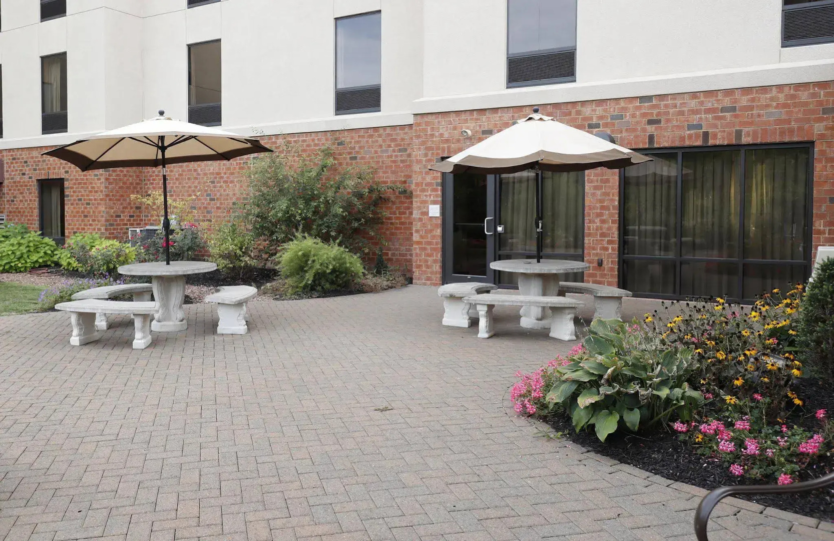 Hampton Inn Harriman Woodbury