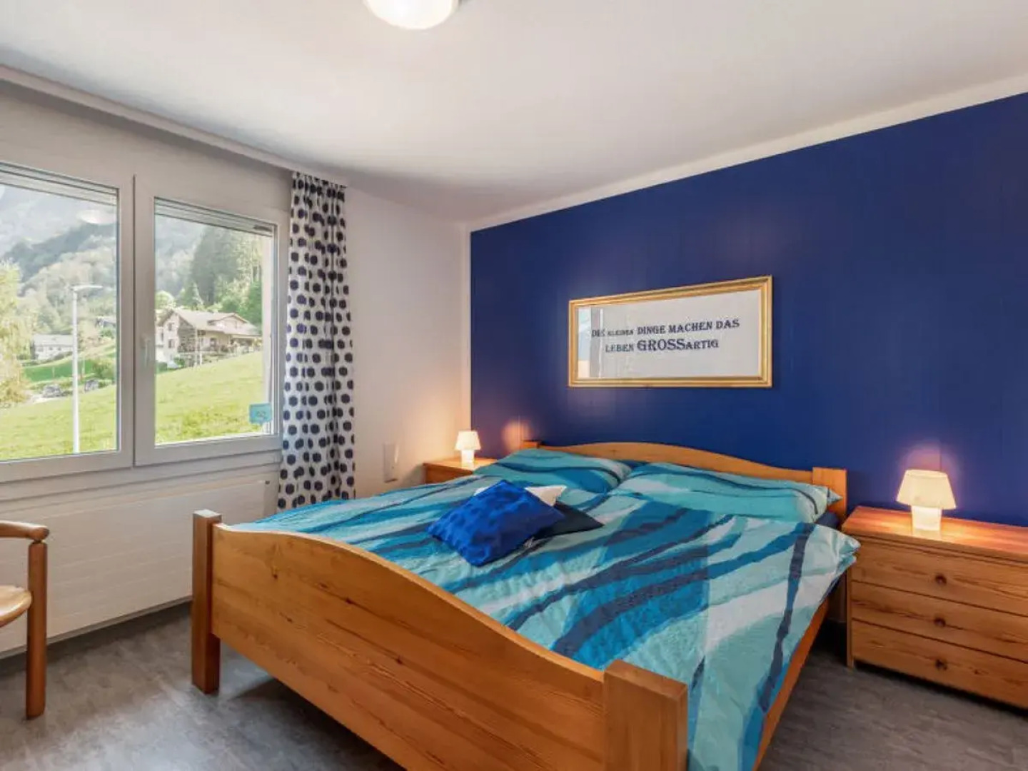 Apartment Treblani Emmetten