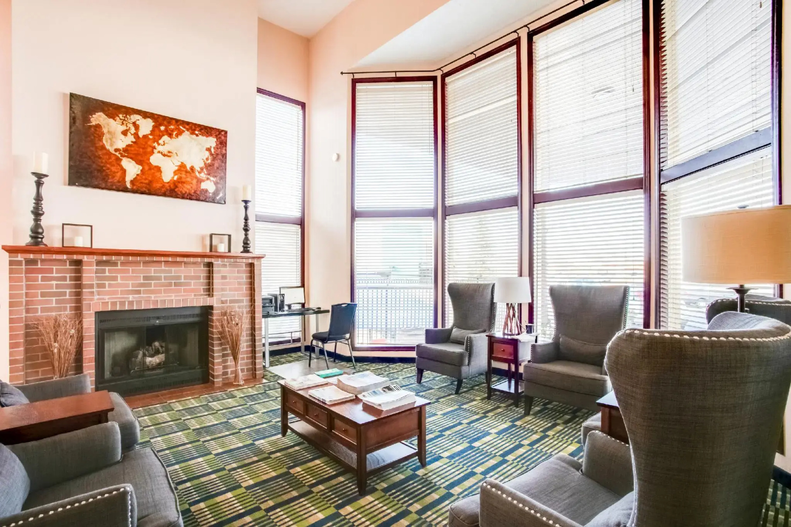 OYO Hotel Spokane North