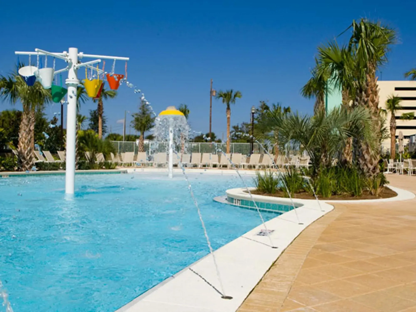 Emerald Beach Resort by Panhandle Getaways