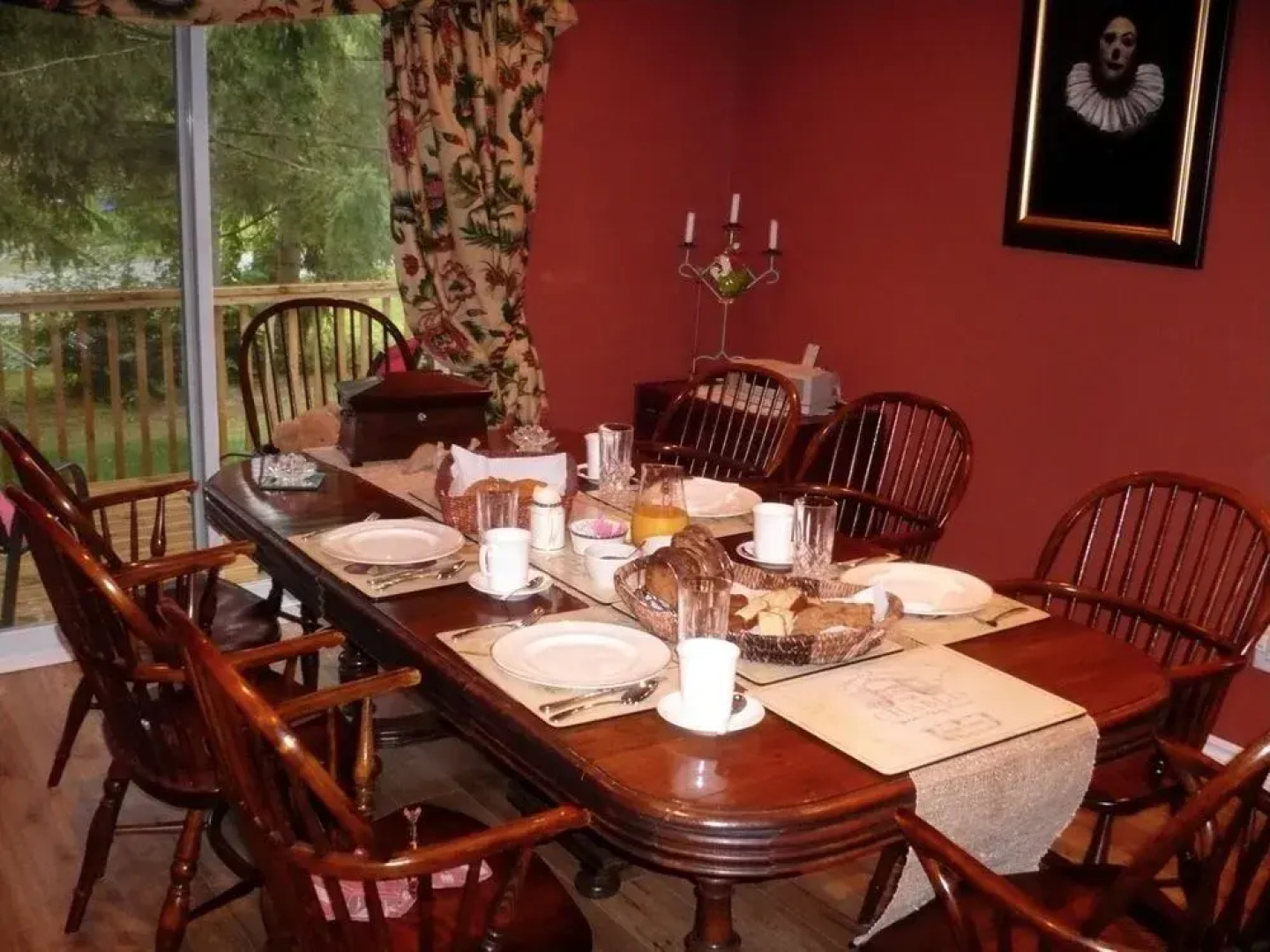 Brock Hollow Bed & Breakfast