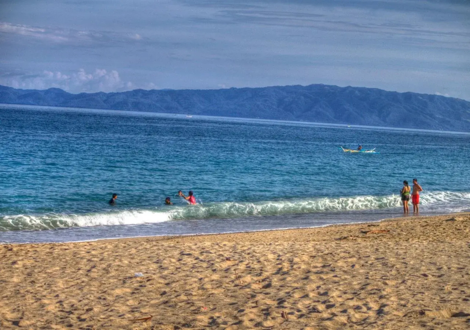 Sea Jewel Beach Resort Puerto Galera