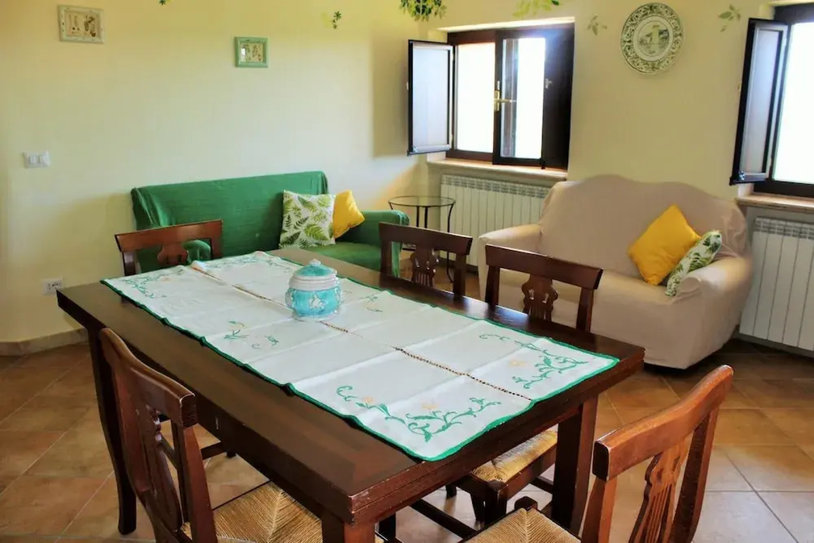 Appartamento Ginestra