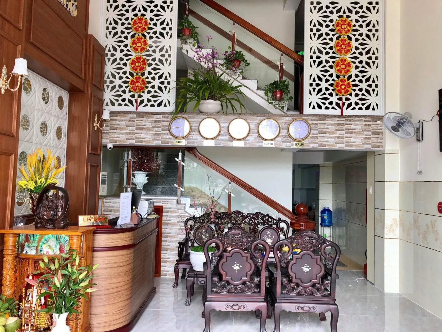 Hotel Thanh Thao