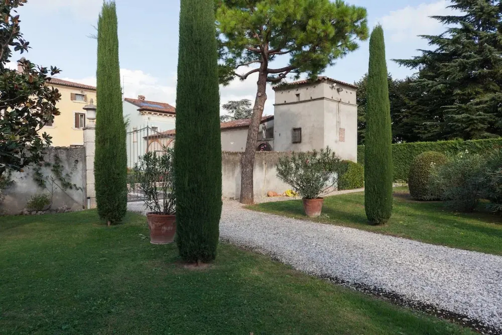 Talamo B&B from 1570