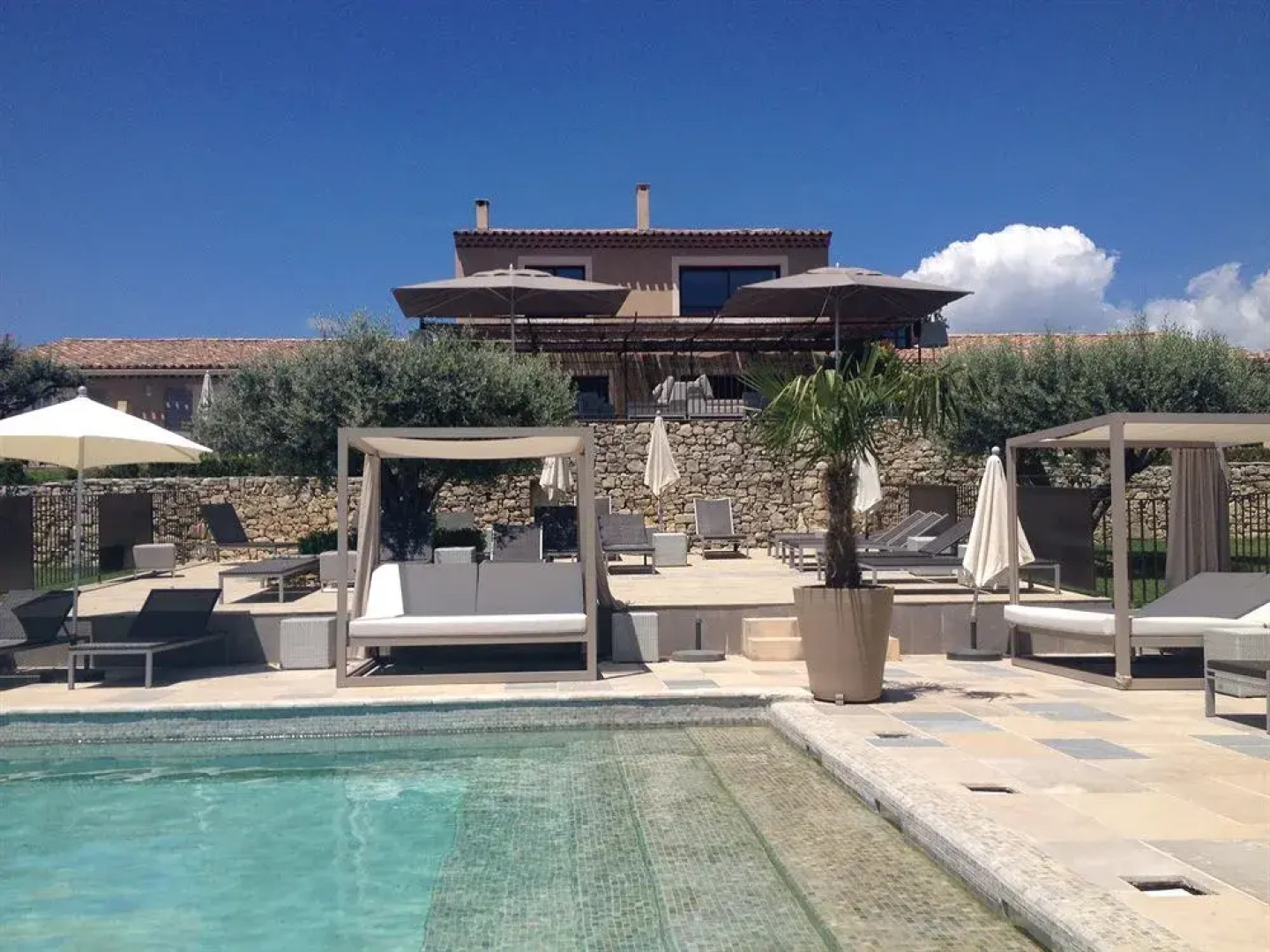 La Bastide Saint Georges