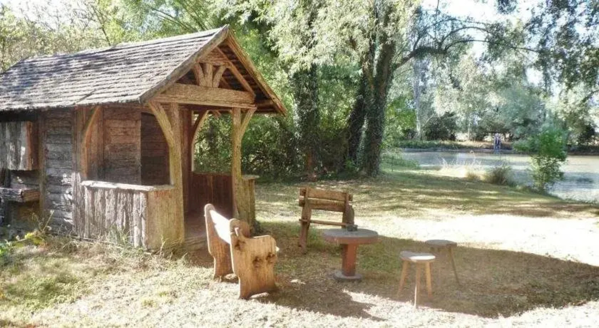 Domaine de La Héllière